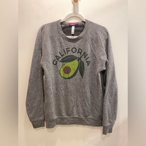 Vintage CULK California sweatshirt